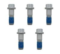 Brake Caliper Mounting Bolts Compatible with Land Rover Defender Discovery 1 2 Range Rover P38 M12 x 35mm 10.9 High Tensile Steel Fine Thread Fasteners SYP500090 FTC3375 FTC1967 - 5-Piece Set