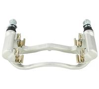 Brake caliper mounting kit Rear Axle 1677C-906RR FEBEST for MERCEDES-BENZ
