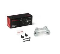 Brake caliper mounting kit Rear Axle F BK 013 BREMBO for MERCEDES-BENZ