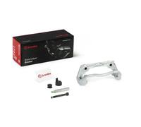 Brake caliper mounting kit Rear Axle F BK 017 BREMBO for MERCEDES-BENZ