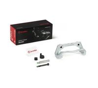 Brake caliper mounting kit Rear Axle F BK 018 BREMBO for MERCEDES-BENZ