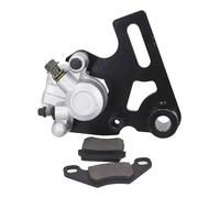 Naraku Derbi Gpr 125 4v 10/gpr 50 09-16 Brake Caliper Repair Kit Silver