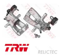 TRW Brake caliper BHQ153 Aluminium VAUXHALL: Astravan Mk4, Astra Mk4 Kombi, Astra Mk4 Limousine