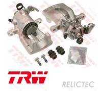 Brake Caliper Opel Vauxhall Chevrolet:ZAFIRA B,TOURER C,Mk II 2,Mk III 3