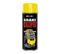 Brake Caliper Paint, Yellow, 400 ml, Pack of 1