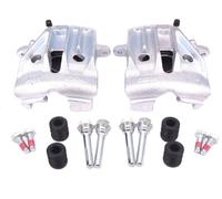 BRAKE CALIPER PAIR 1 PISTON GIRLING TYPE VW T25 CAMPER TRANSPORTER FRONT A945
