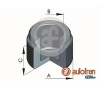 Brake caliper piston Front Axle Steel D025442 AUTOFREN SEINSA for LEXUS TOYOTA