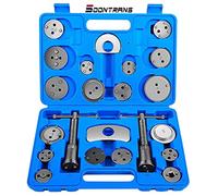 Brake caliper piston Resetting Tool Set Piston Extractor Plate 22-Piece Brake Piston Extractor