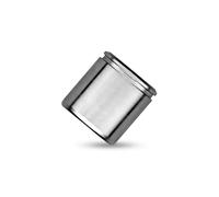 OJD Quick Brake Brake Caliper Piston 185365K Steel for Fiat, Lancia, Chrysler, Dodge