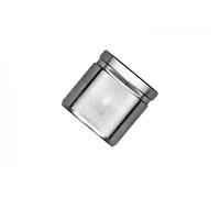 Brake caliper piston Steel 185375K QUICK BRAKE for CITROËN PEUGEOT