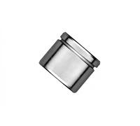 Brake caliper piston Steel 185395K QUICK BRAKE for PEUGEOT CITROËN VOLVO DS OPEL