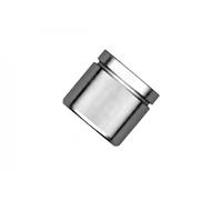 Brake caliper piston Steel 185416K QUICK BRAKE for BMW 5