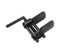Brake Caliper Press Tool Steel 3.35 Inch Max Spread | for premium steel build, resists bending, fits single twin pistons, ideal for garage use