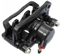Brake caliper Rear Axle Left 0477-V45RL FEBEST for MITSUBISHI