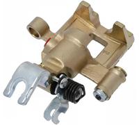 Brake caliper Rear Axle Left 0577-GFRL FEBEST for MAZDA 626 Mk V