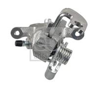 Brake caliper Rear Axle Left Brake Caliper (1 piston) 179240 FEBI BILSTEIN