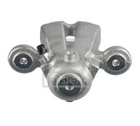 Brake caliper Rear Axle Left Brake Caliper (1 piston) 181163 FEBI BILSTEIN