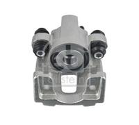 Brake caliper Rear Axle Left Brake Caliper (1 piston) 181699 FEBI BILSTEIN