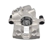 FEBI BILSTEIN Brake Caliper 181962 – Rear Left, 1-Piston, Cast Aluminium, Fits Citroen C5