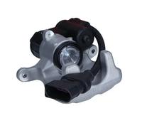 Brake caliper Rear Axle Left Brake Caliper (1 piston) 82-0993 MAXGEAR for AUDI