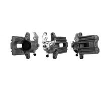 Brake caliper Rear Axle Left Brake Caliper with integrated parking brake 4184500