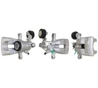 Brake caliper Rear Axle Left Brake Caliper with integrated parking brake 4187100