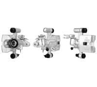 Brake caliper Rear Axle Left Brake Caliper with integrated parking brake 86-0010