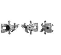 Brake caliper Rear Axle Left Brake Caliper with integrated parking brake 86-0714
