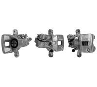 Brake caliper Rear Axle Left Brake Caliper with integrated parking brake 86-1878
