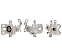 Brake caliper Rear Axle Left Brake Caliper with integrated parking brake 86-1930