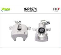 Valeo Aluminium Caliper Neogen RN349835A0 For Renault Megane (9298074) OEM