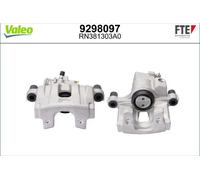 Brake caliper Rear Axle Left Brake Caliper with integrated parking brake 9298097