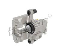 Brake caliper Rear Axle Left Fist-type Caliper 631 463 TOPRAN for RENAULT