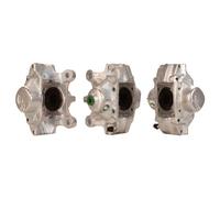 Brake caliper Rear Axle Left Fixed Caliper 86-0412 ELSTOCK for FORD KIA