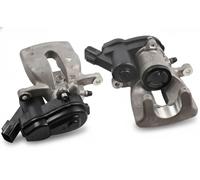 Brake caliper Rear Axle Left Floating Caliper 2139157 NK for RENAULT SCÉNIC III
