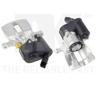 NK Brake Caliper 2147331 - Rear Left for Audi A6 (2005-2011)