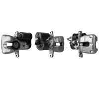 Brake caliper Rear Axle Left Floating Caliper 86-1826 ELSTOCK for VW PASSAT B6