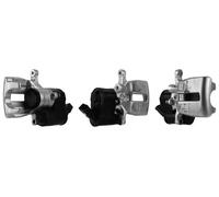 Brake caliper Rear Axle Left Floating Caliper 86-1829 ELSTOCK for AUDI A6 C6