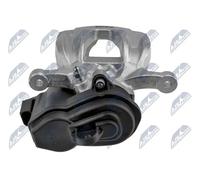 Brake caliper Rear Axle Left HZT-AU-028 NTY for AUDI A4 B9 A4 B9 Avant A5 Q5