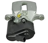 Brake caliper Rear Axle Left with adjusting element for electr. handbrake for VW