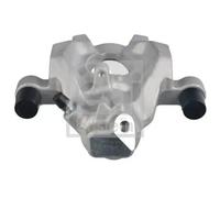 Brake caliper Rear Axle Right Brake Caliper (1 piston) 181663 FEBI BILSTEIN