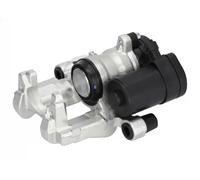 FEBI BILSTEIN Brake caliper 183229 Cast Iron Rear Axle Right with electric motor for vehicles with electric parking brake FORD: S-Max Mk2, Mondeo 5