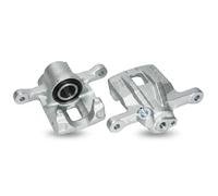 Brake caliper Rear Axle Right Brake Caliper (1 piston) JBC0582 KAMOKA for DAEWOO