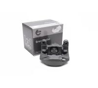 Brake caliper Rear Axle Right Brake Caliper (2 pistons) 42SKV414 ESEN SKV for VW