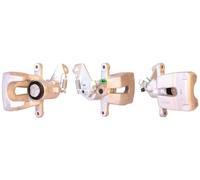 Brake caliper Rear Axle Right Brake Caliper with integrated parking brake