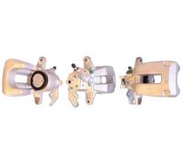 Brake caliper Rear Axle Right Brake Caliper with integrated parking brake for VW