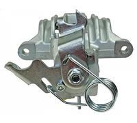 Brake caliper Rear Axle Right Brake Caliper with integrated parking brake for VW