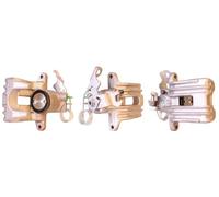 Brake caliper Rear Axle Right Brake Caliper with integrated parking brake for VW