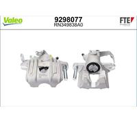 Brake caliper Rear Axle Right Brake Caliper with integrated parking brake FTE