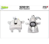 Brake caliper Rear Axle Right Brake Caliper with integrated parking brake FTE